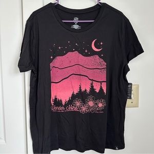 TORRID Happy Camper Shirt